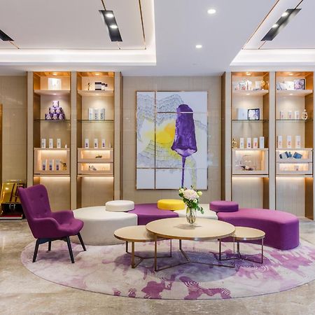 Lavande Hotel Guangzhou Taigucang Shayuan ภายนอก รูปภาพ