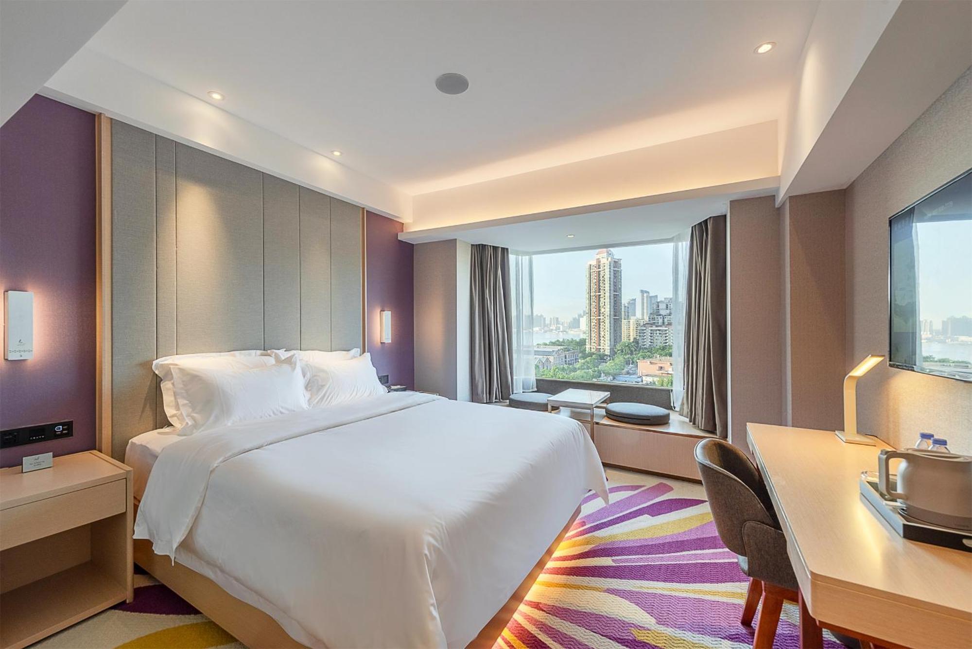 Lavande Hotel Guangzhou Taigucang Shayuan ภายนอก รูปภาพ