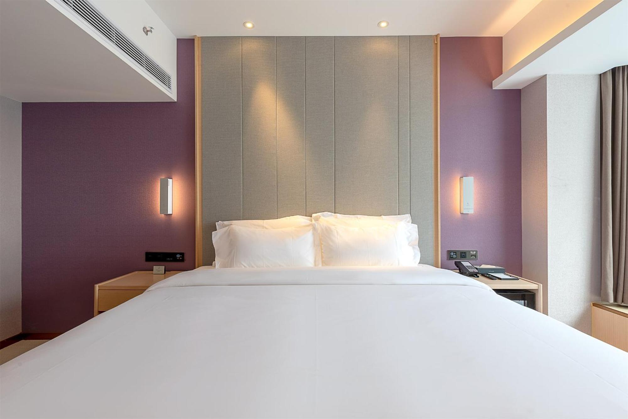 Lavande Hotel Guangzhou Taigucang Shayuan ภายนอก รูปภาพ